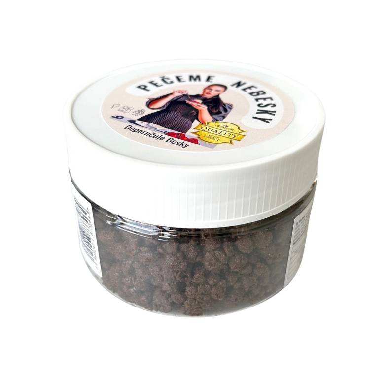Obrázek k výrobku 25707 - Master Martini sušienková drvina kakaová (100 g)