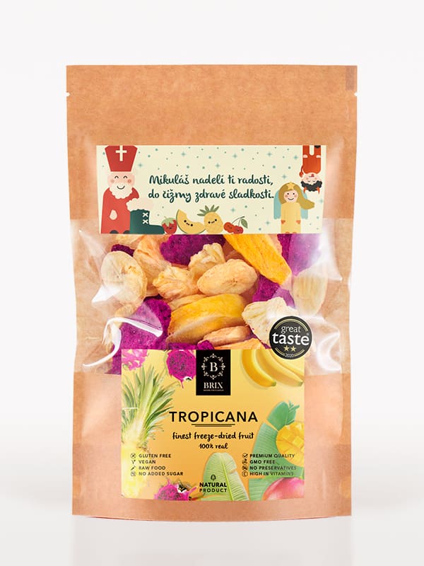 Obrázek k výrobku 26207 - Mikulášska tropicana 140g
