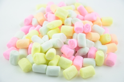 Obrázek k výrobku Mini Marshmallows (50 g)