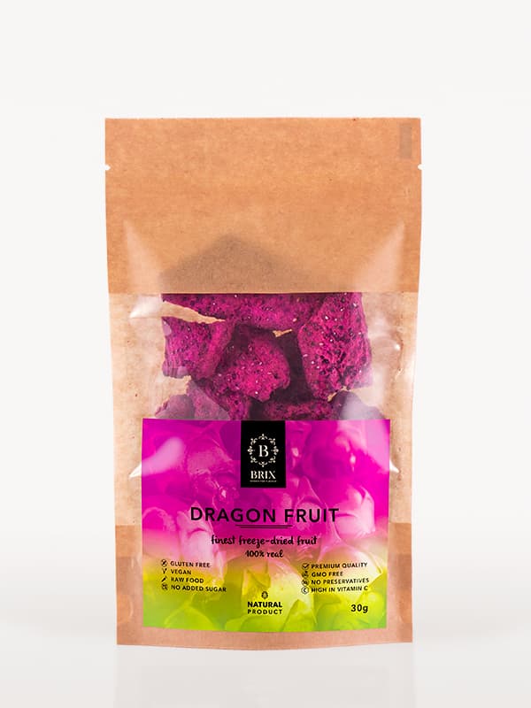 Obrázek k výrobku 25711 - Mrazom sušená pitahaya 38g