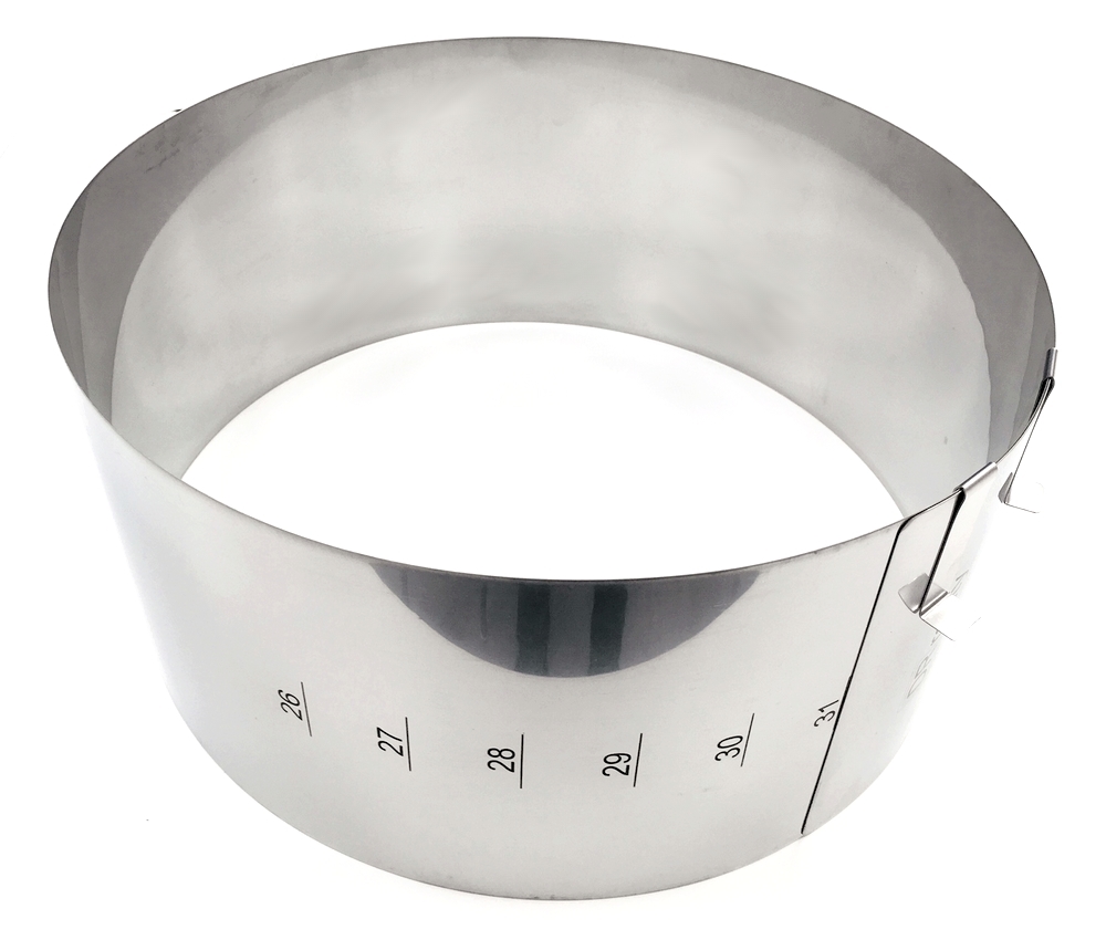 Obrázek k výrobku 14282 - Nastavitelný ráfek kruh 26 - 31 cm (výška 14 cm)