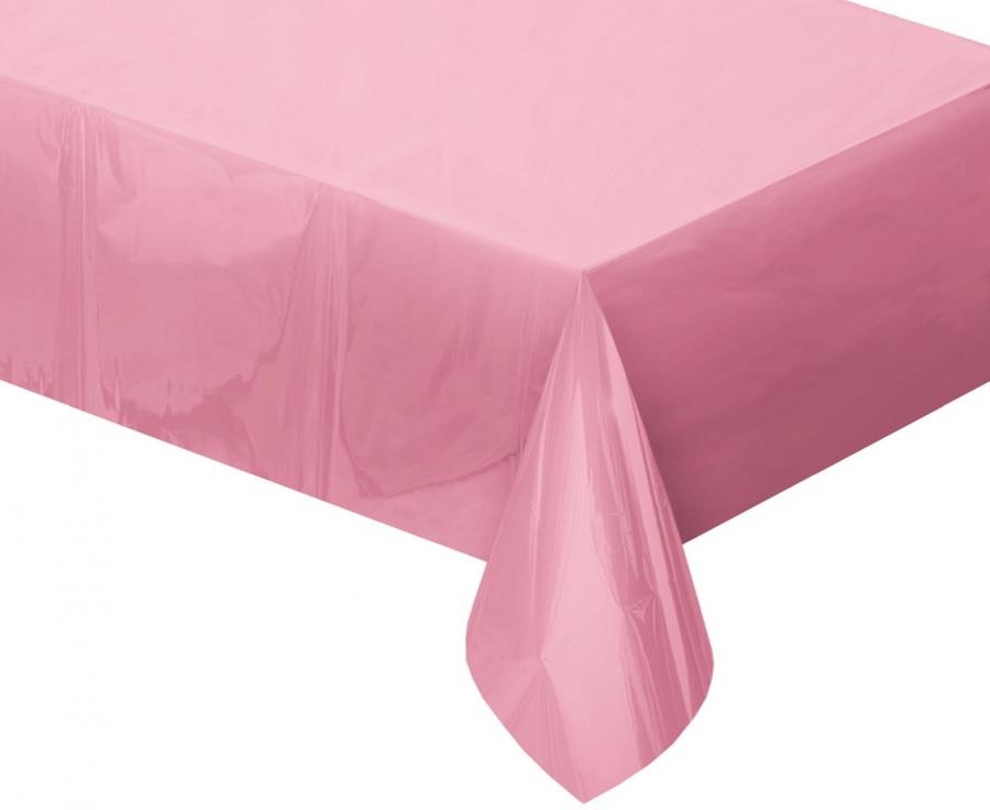 Obrázek k výrobku 23213 - Obrus Metalický ružový (137x183cm)