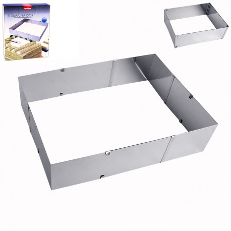 Obrázek k výrobku 19782 - Orion Nastaviteľný ráfik obdĺžnik a štvorec