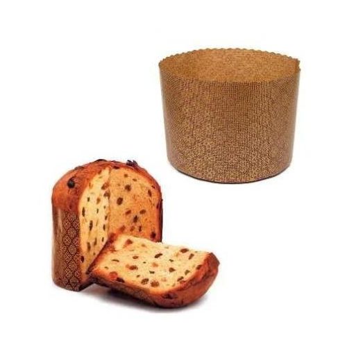 Obrázek k výrobku 25491 - Papierová forma na Panettone  154x105 mm (1 ks)