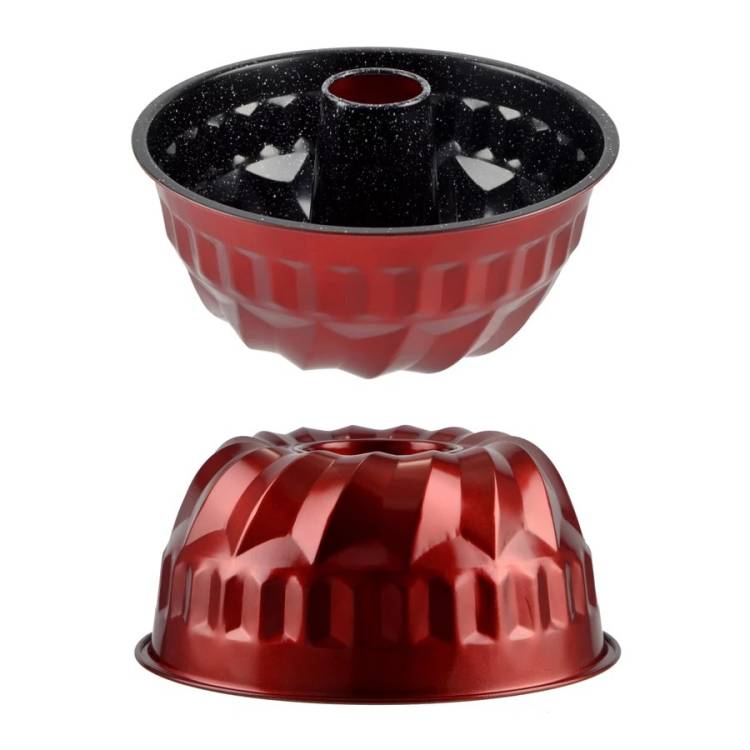 Obrázek k výrobku 27285 - Perfect Home nepriľnavá forma na bábovku