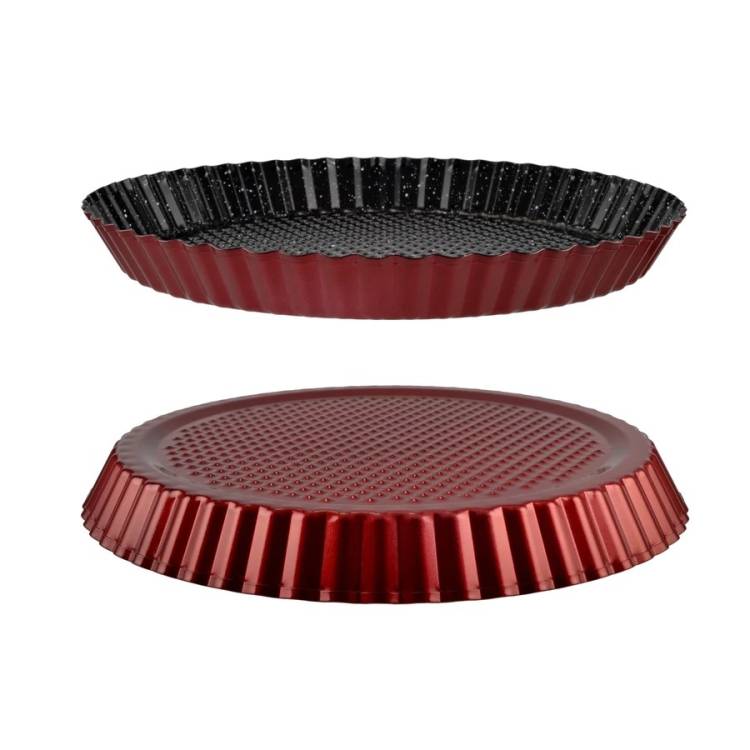 Obrázek k výrobku 27264 - Perfect Home Nepriľnavá forma na koláč 27 cm