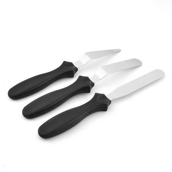 Obrázek k výrobku 27288 - Perfect Home Sada cukrárskych stierok (3 ks)