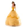 Obrázek k výrobku 20388 - Plastová dekorácia Princezná v žltých šatách