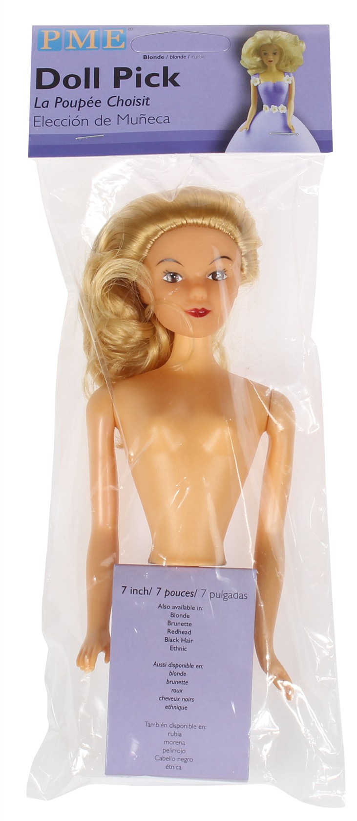 Obrázek k výrobku 17091 - PME Blond Doll