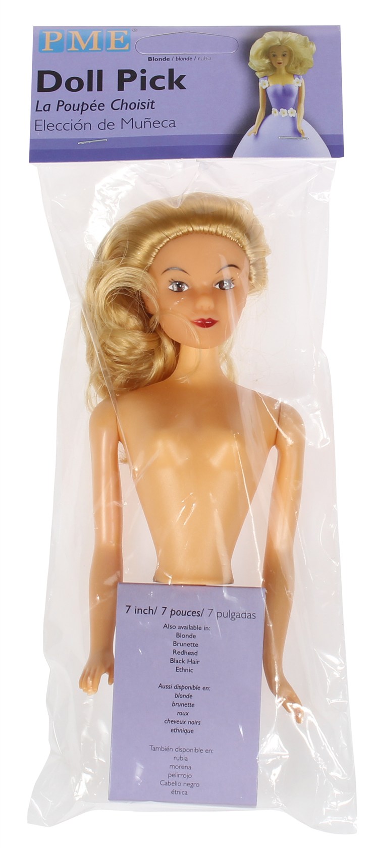 Obrázek k výrobku 17091 - PME Blond Doll