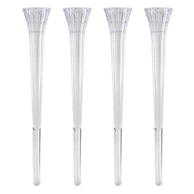 Obrázek k výrobku 25850 - PME Plastové stĺpiky 17,8x0,7 cm (4 ks)