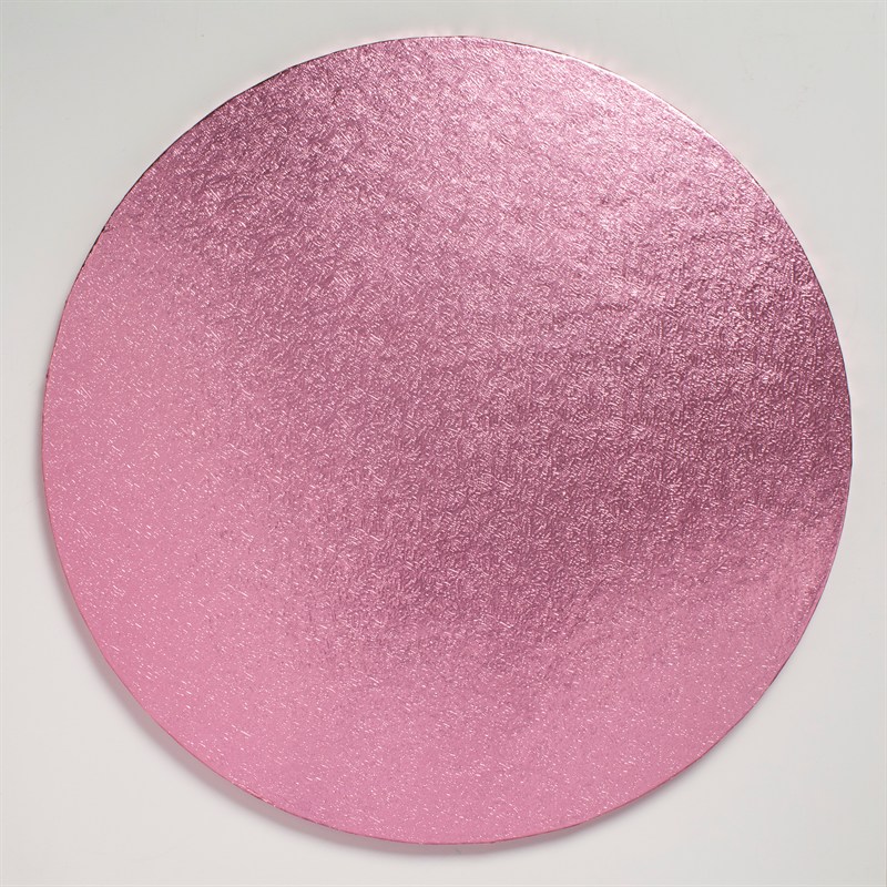 Obrázek k výrobku 17040 - Podnos Anglia PEVNÝ ružový kruh 30,4cm \"12\"