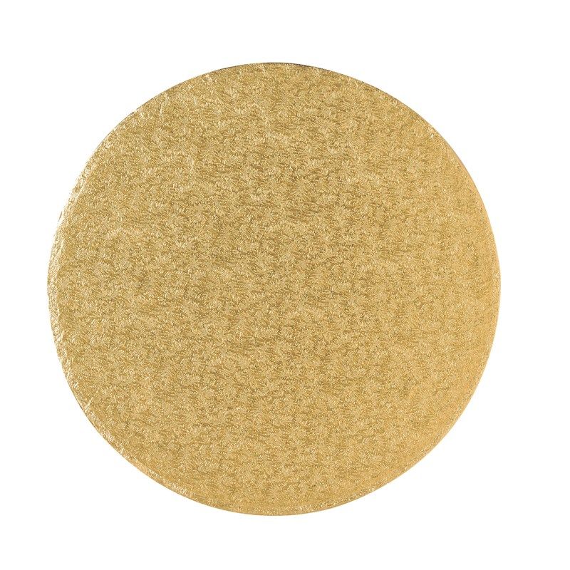 Obrázek k výrobku 17042 - Podnos Anglia PEVNÝ zlatý kruh 30,4cm \"12\"