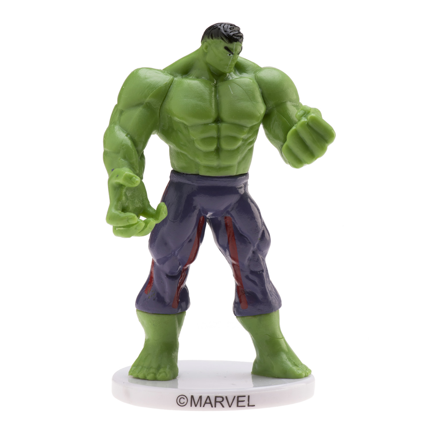 Obrázek k výrobku 22668 - Postavička Hulk 9cm (nejedla)