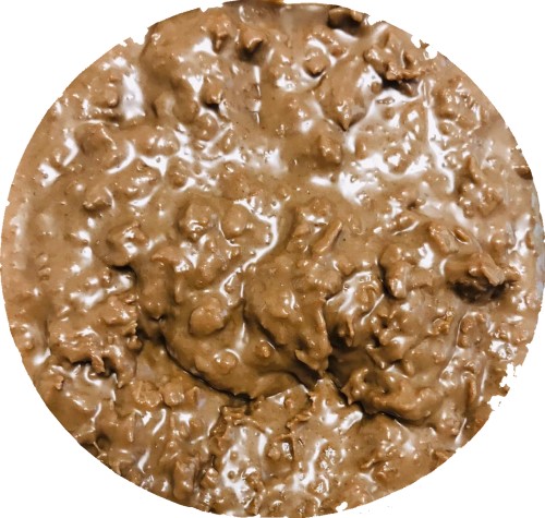 Obrázek k výrobku 19049 - Pralin Delicrisp Classic - Pasta s chrumkavými sušienkami (200 g)