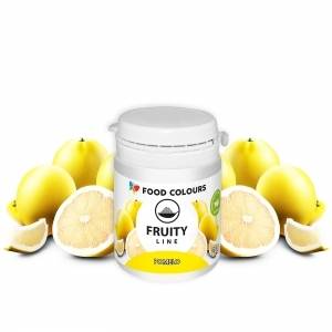 Obrázek k výrobku 26181 - Prírodná prášková farba Food Colours FruityLine (20 g) Pomelo