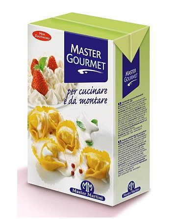 Obrázek k výrobku Rostlinná šlehačka neslazená Master Gourmet (1 l)
