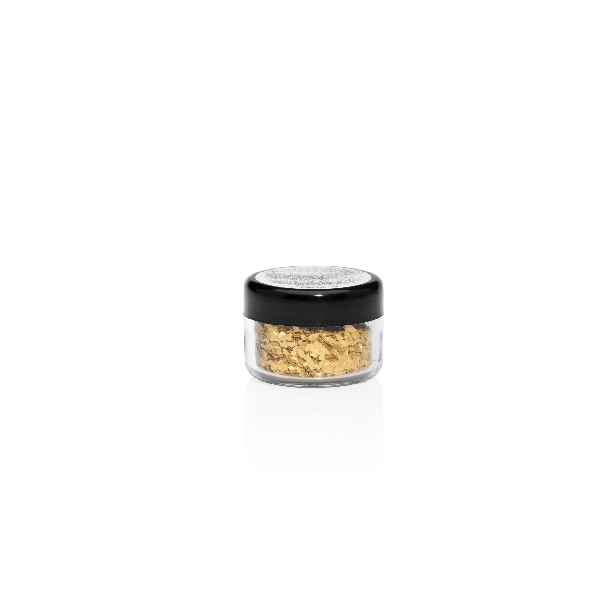 Obrázek k výrobku 20548 - Saracino Zlaté trblietky (3 g)
