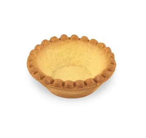 Obrázek k výrobku 25770 - SEMI Tartaletky kruh 52mm linecké (25ks)