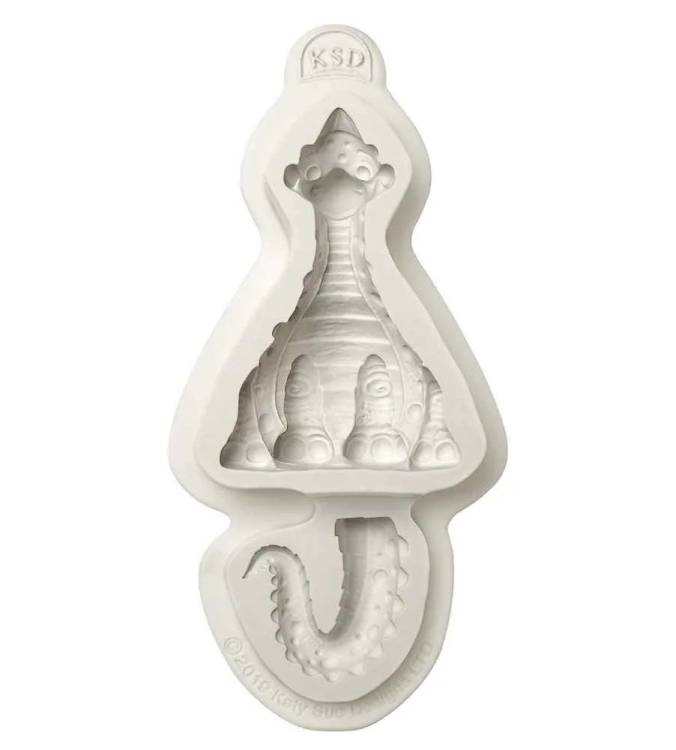 Obrázek k výrobku 27029 - Silikónová forma Dinosaurus spredu