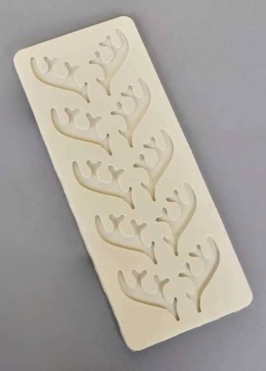 Obrázek k výrobku 27414 - Silikónová forma Parohy