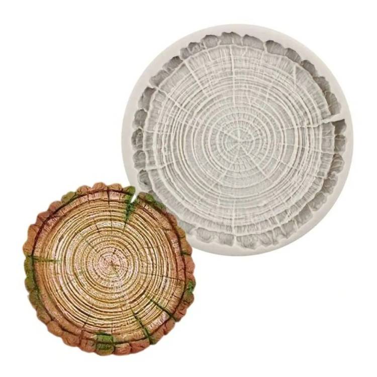 Obrázek k výrobku 27027 - Silikónová forma Peň