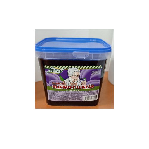 Obrázek k výrobku 26063 - Slivkový lekvár 1,2 kg