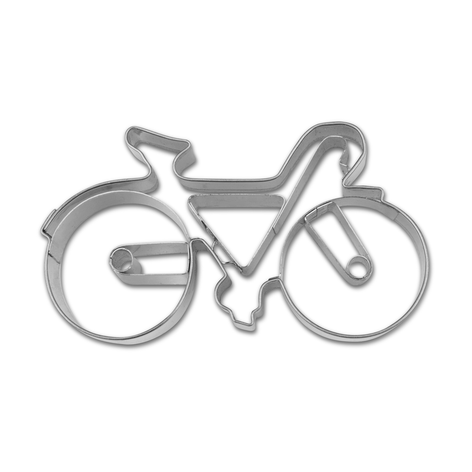 Obrázek k výrobku 23492 - Städter vykrajovač Pretekársky bicykel  (9 cm)