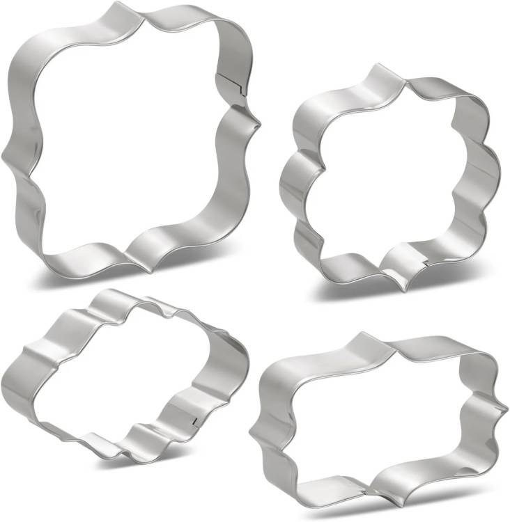 Obrázek k výrobku 27364 - Súprava vykrajovačov Ceduľky (4 ks)