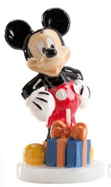Obrázek k výrobku Svíčka Mickey Mouse