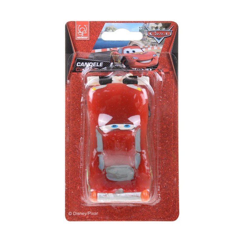 Obrázek k výrobku 19460 - Sviečka Auta Cars 1