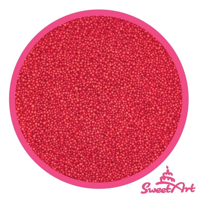 Obrázek k výrobku 24567 - SweetArt cukrový máčik červený (1kg)
