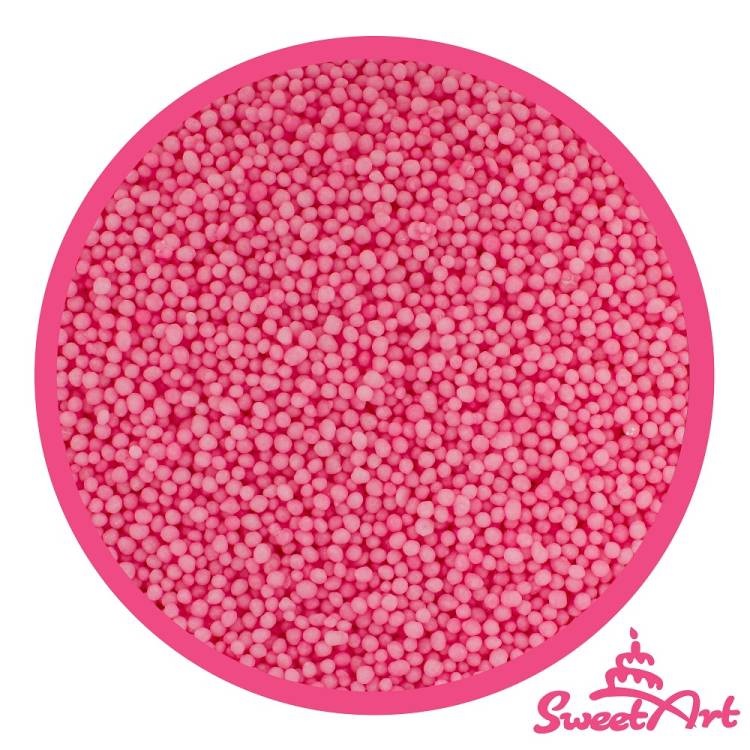 Obrázek k výrobku 24570 - SweetArt cukrový máčik ružový (1kg)
