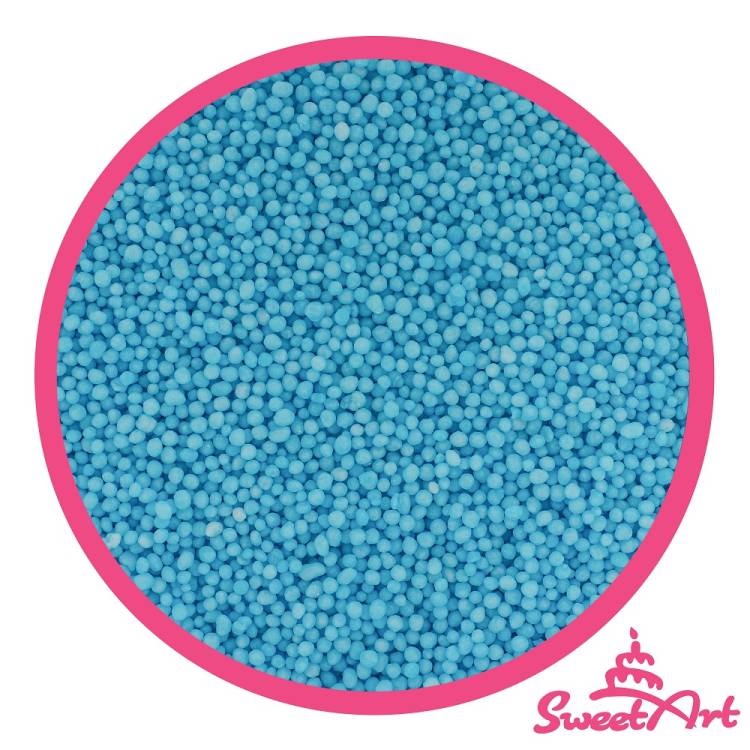 Obrázek k výrobku 24568 - SweetArt cukrový máčik svetlo modrý (1kg)