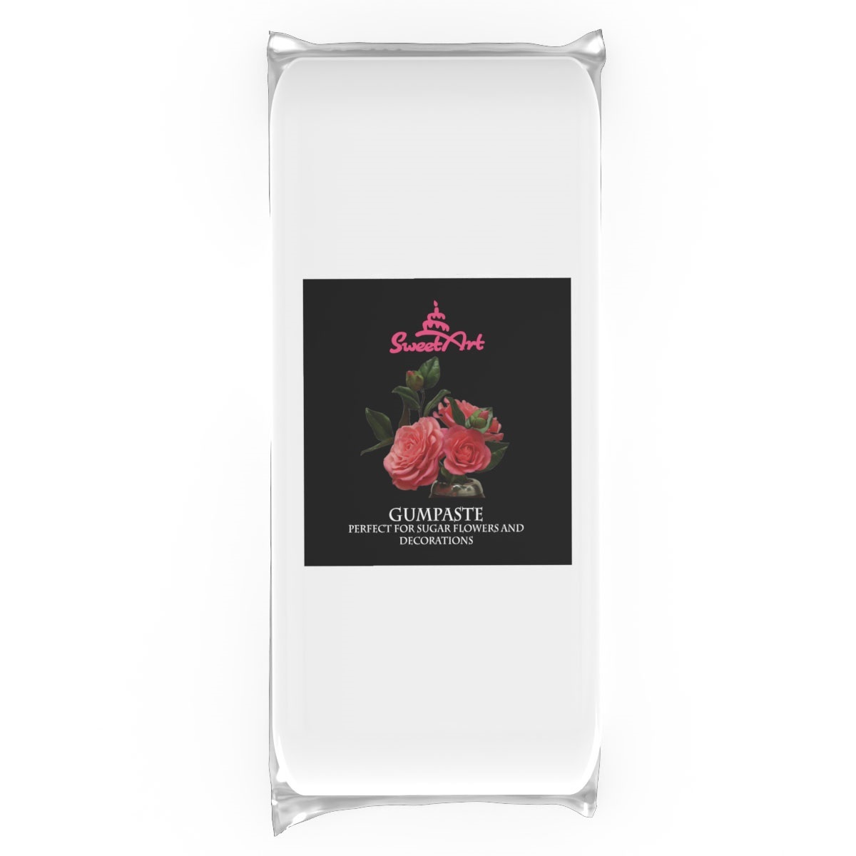 Obrázek k výrobku 24410 - SweetArt gum pasta vanilková (1kg)