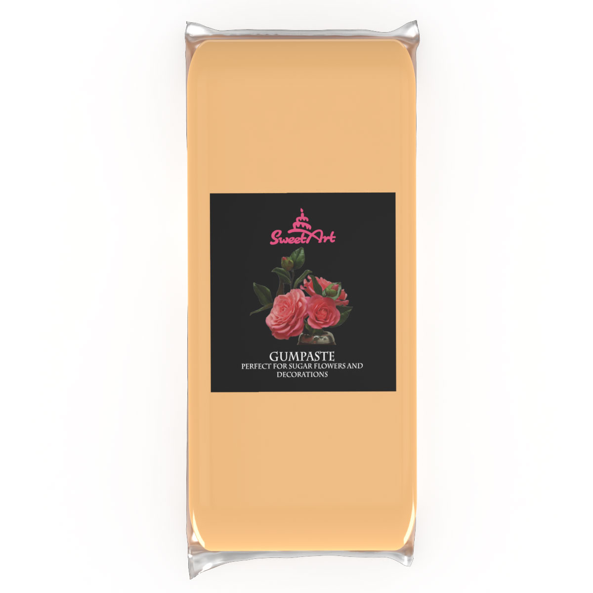 Obrázek k výrobku 24660 - SweetArt gum pasta vanilková Peach (1kg)