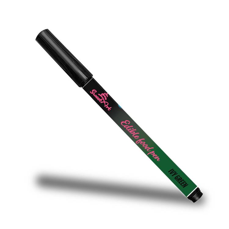 Obrázek k výrobku 25737 - SweetArt jedlý fix Ivy Green