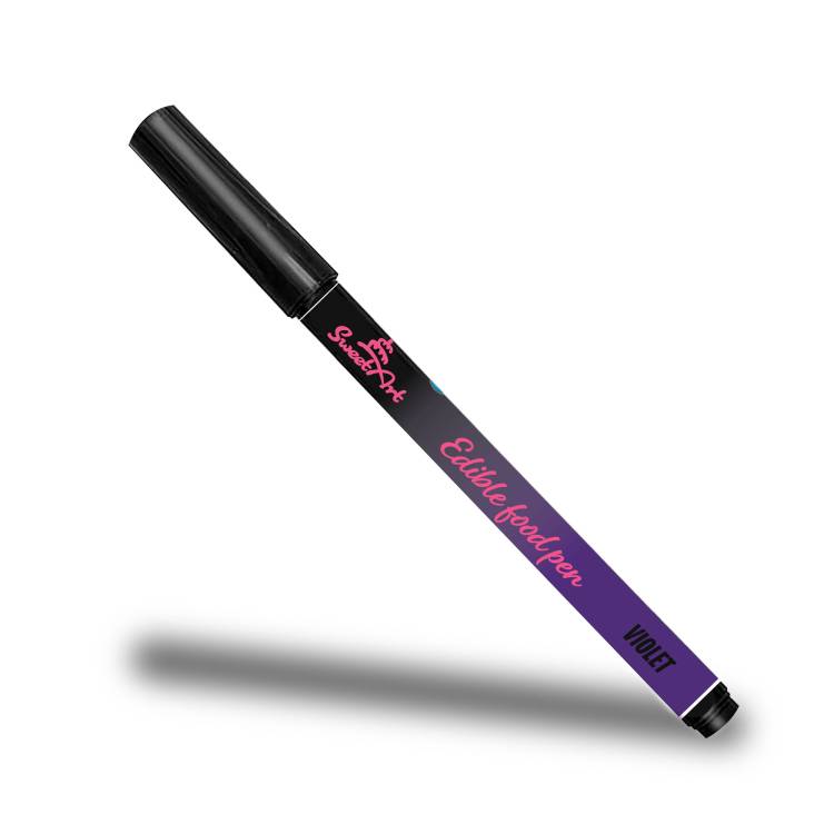 Obrázek k výrobku 25748 - SweetArt jedlý fix Violet