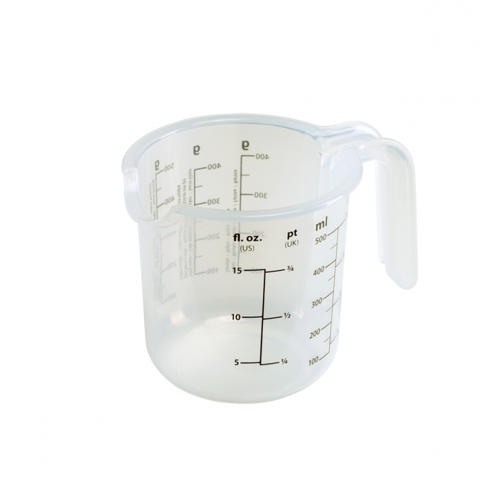 Obrázek k výrobku 18655 - Tescoma Odmerka s lievikom DELÍCIA (0,5 l)