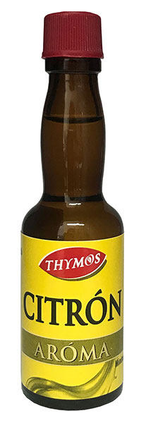 Obrázek k výrobku 26265 - Thymos Aróma citrón (20ml)