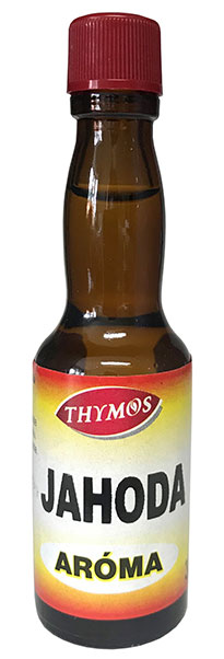 Obrázek k výrobku 26126 - Thymos Aróma jahoda (20ml)