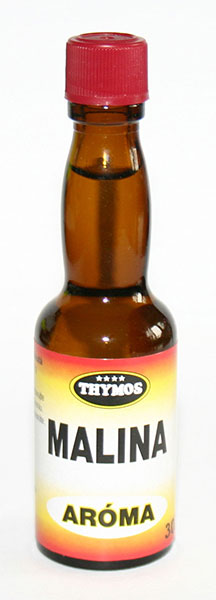 Obrázek k výrobku 26127 - Thymos Aróma malina (20ml)