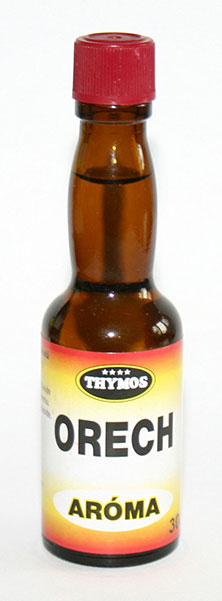 Obrázek k výrobku 26976 - Thymos Aróma orech (20ml)