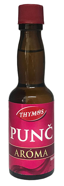 Obrázek k výrobku 26123 - Thymos Aróma punč (20ml)