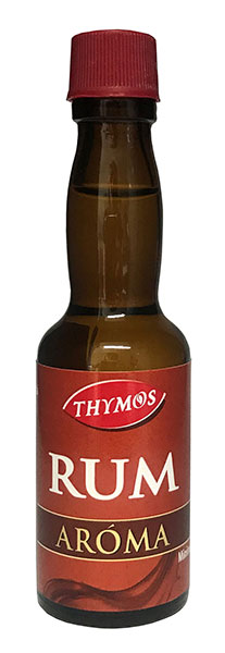 Obrázek k výrobku 26124 - Thymos Aróma rum (20ml)