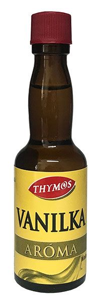 Obrázek k výrobku 26125 - Thymos Aróma vanilka (20ml)