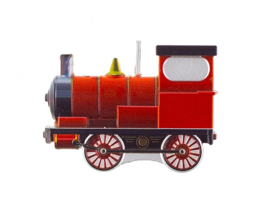 Obrázek k výrobku 23302 - Tortové sviečky  - Rušen (8cm)