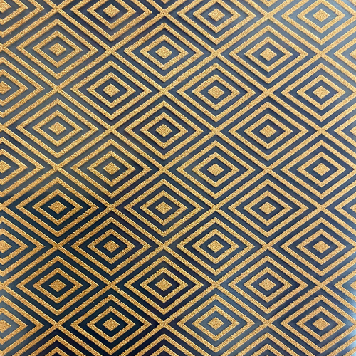 Obrázek k výrobku 25185 - Transfer fólia -  Bronzové ornamenty 30x40 (1ks)