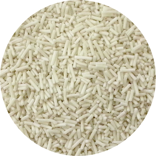 Obrázek k výrobku Tyčinky z bílé polevy (50 g)