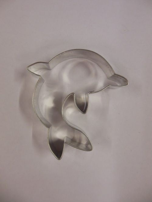 Obrázek k výrobku Vykrajovátko Delfín 6,5 cm